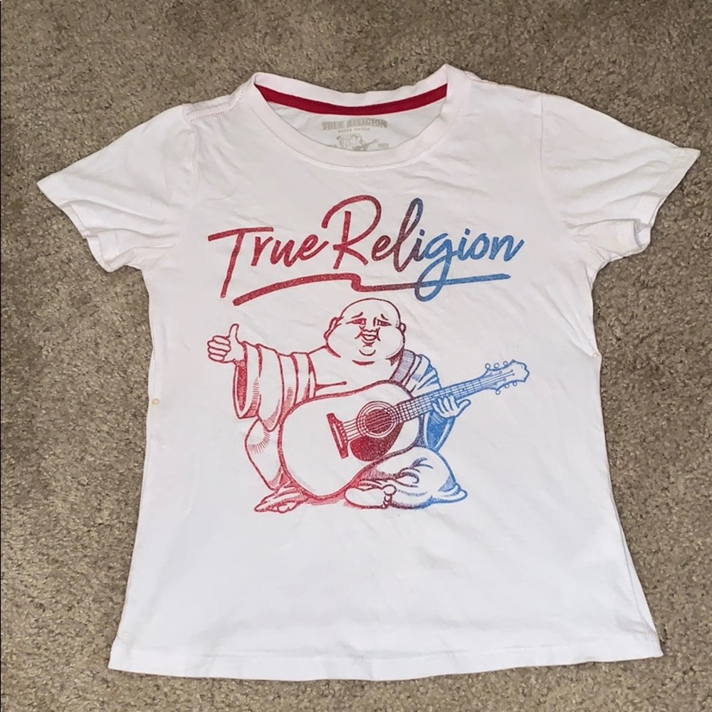 TRUE RELIGION BUDDA T-SHIRT💥